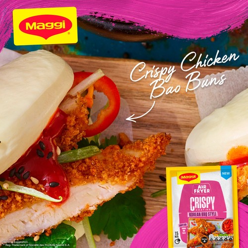 Maggi Air Fryer Crispy Korean  thumbnail 2