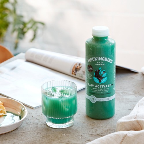 Mockingbird Raw Activate 750ml thumbnail 3