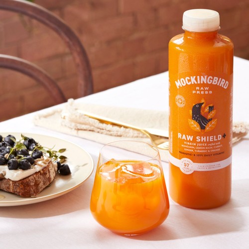 Mockingbird Raw Shield 750ml thumbnail 3