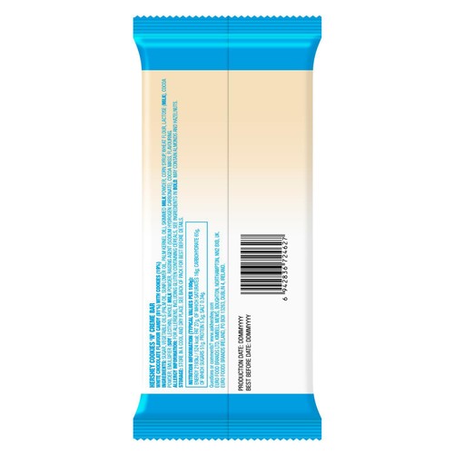 Hershey's Cookies & Cream Bar  thumbnail 2