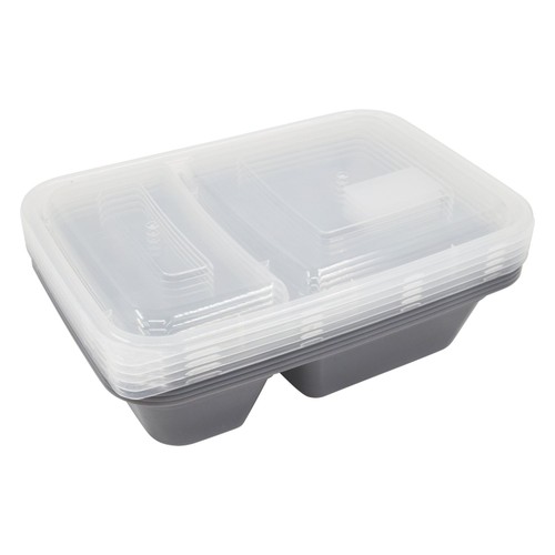 Nutmeg Home Meal Prep Food Storage Set
