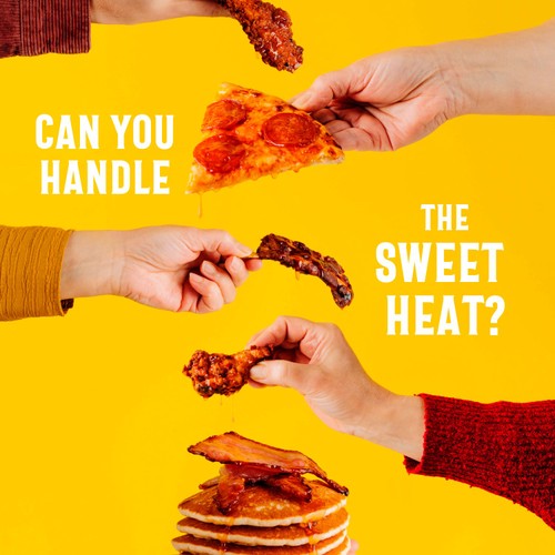 Hilltop Hot Honey 340g thumbnail 3