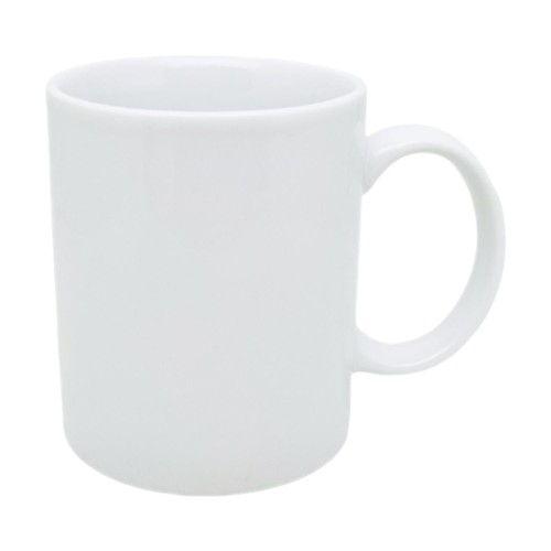 Nutmeg Home Essential White Mug