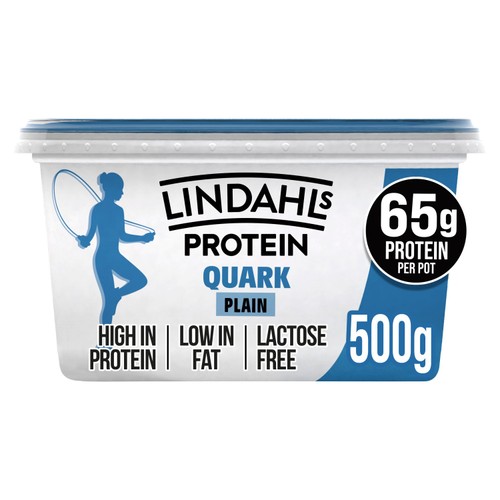 Lindahls Protein Quark Cheese 500g