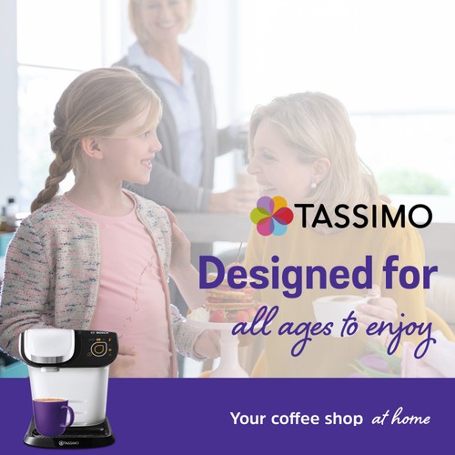 Tassimo Cadbury Caramel Hot Chocolate 10 Cups thumbnail 4