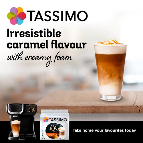 Tassimo L'OR Macchiato Caramel 7 Cups thumbnail 4