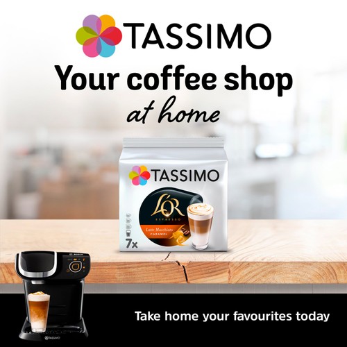 Tassimo L'OR Macchiato Caramel 7 Cups thumbnail 5