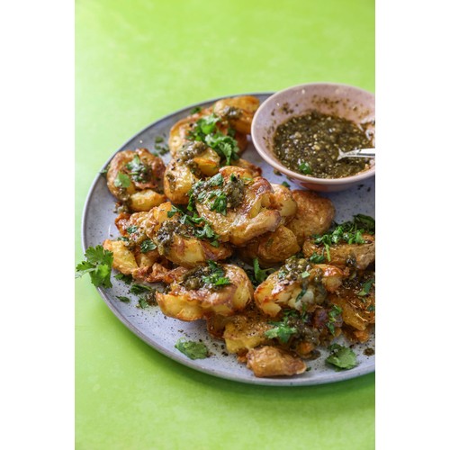 Capsicana Argentinian Style Chimichurri Marinade 175g thumbnail 3