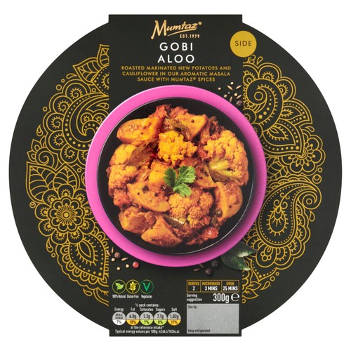 Mumtaz Gobi Aloo 300g