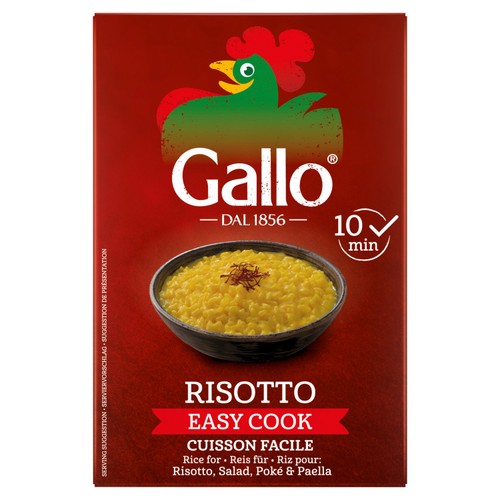 Riso Gallo Easy Cook Risotto Rice 500g