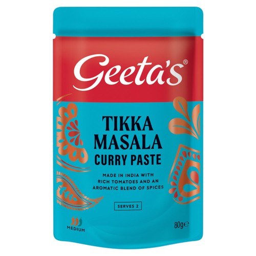 Geeta's Tikka Paste 80g