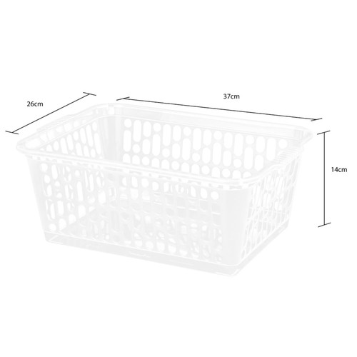 Nutmeg Home Large Handy Basket thumbnail 2