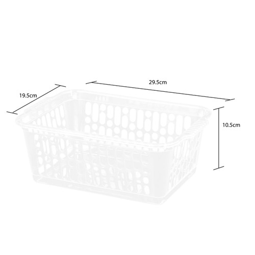 Nutmeg Home Medium Handy Basket thumbnail 2