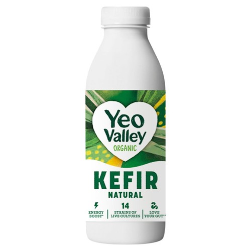 Yeo Valley Organic Kefir Natural Drink 500ml