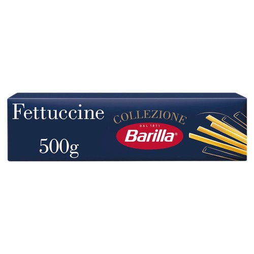 Barilla Pasta  Fettuccine 500g