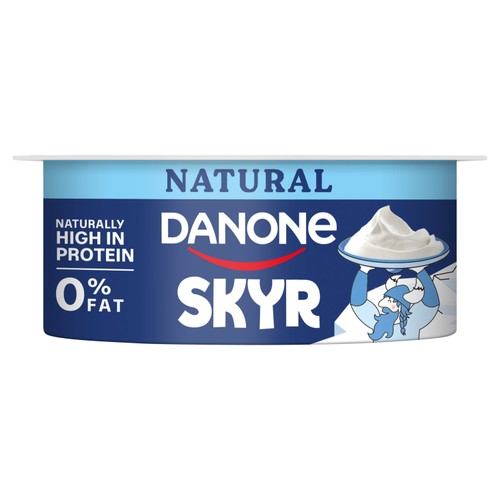 Danone Skyr Plain Yoghurt 150g