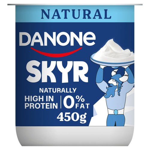 Danone Plain Skyr 450g