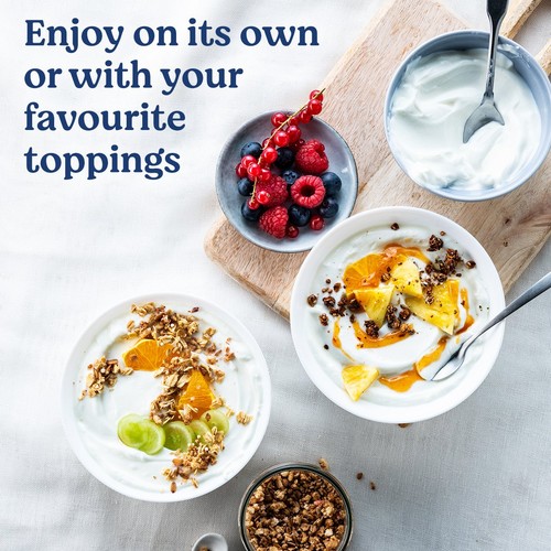 Danone Skyr Plain Yoghurt 800g thumbnail 4
