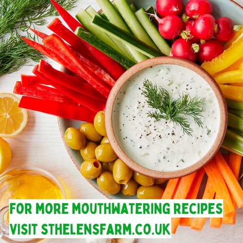 St Helens Farm Natural Goats Yogurt  thumbnail 6