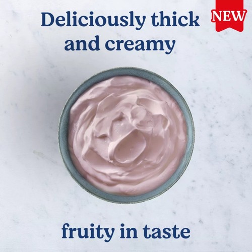 Danone Skyr Strawberry Yoghurt 150g thumbnail 5