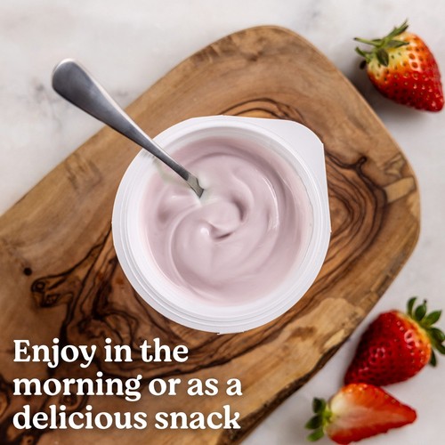 Danone Skyr Strawberry Yoghurt 150g thumbnail 4