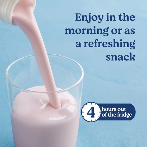 Danone Skyr Strawberry Yoghurt Drink 270g thumbnail 4