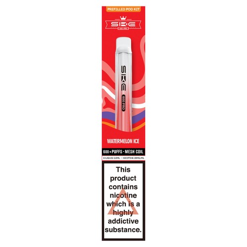 Crystal 600 Pro Kit Watermelon Ice