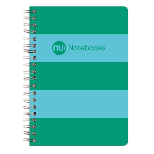 Nu Stripes A6 Notebook thumbnail 2