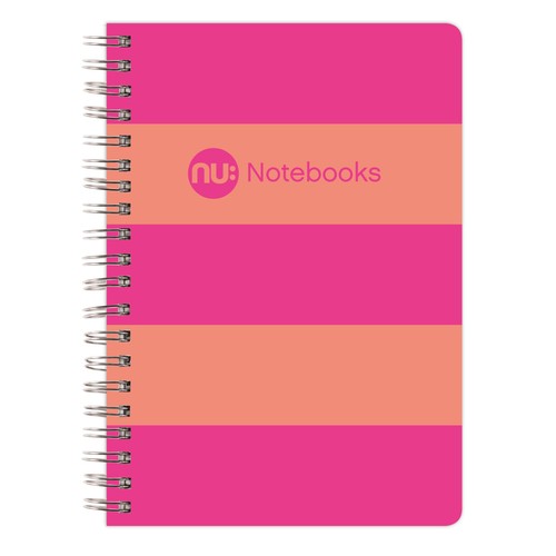 Nu Stripes A6 Notebook thumbnail 4