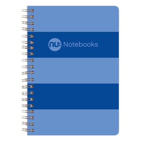 Nu Stripes A6 Notebook thumbnail 5