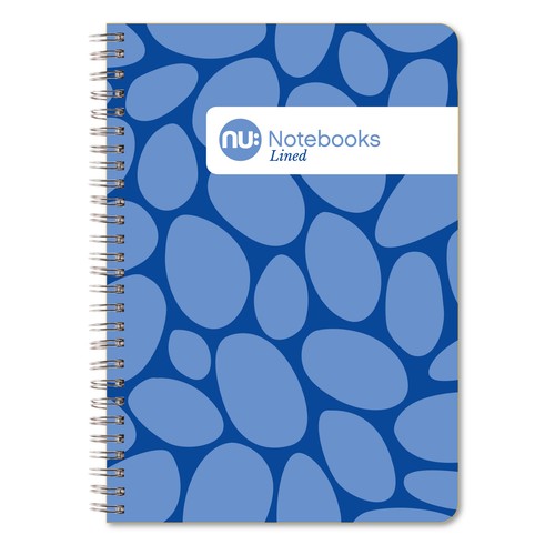 Nu Elliptical A5 Notebook thumbnail 2