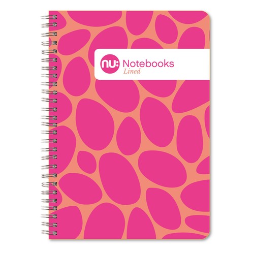 Nu Elliptical A5 Notebook thumbnail 3