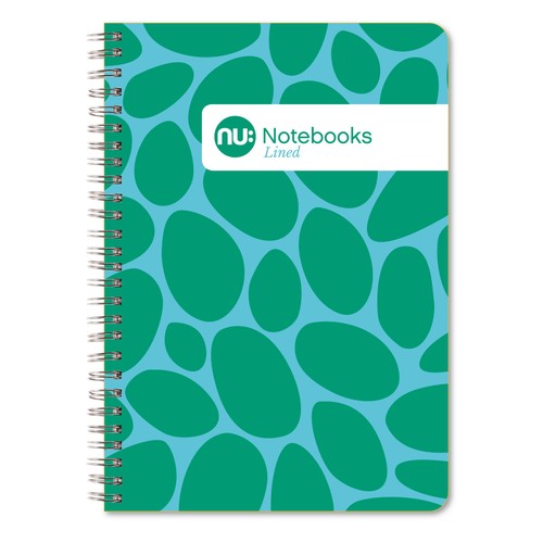 Nu Elliptical A5 Notebook thumbnail 6