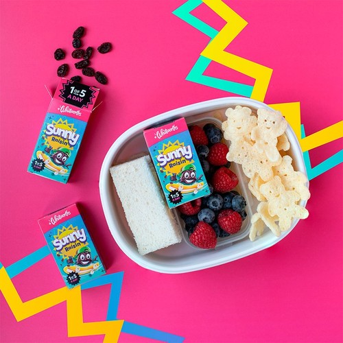 Sunny Raisins 6x30g thumbnail 3