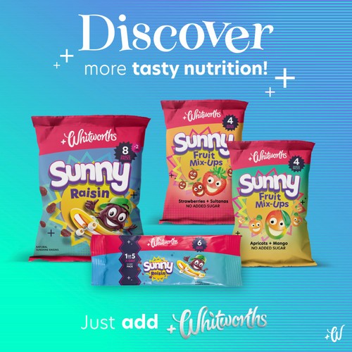 Sunny Raisins 6x30g thumbnail 4