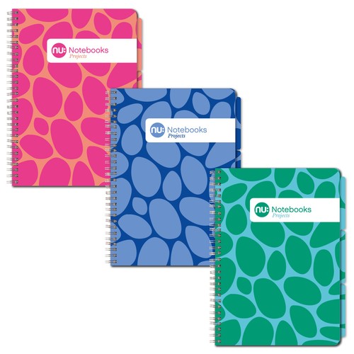 Nu Elliptical B5 Project Book