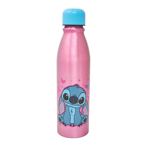 Stitch Y2K Aluminium Soda Bottle 600ml