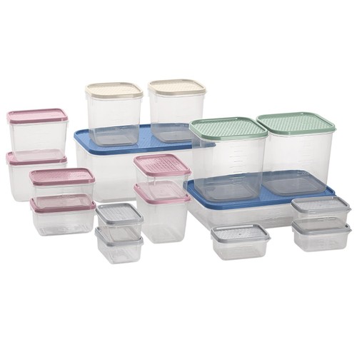 Nutmeg Home Food Storage Set 