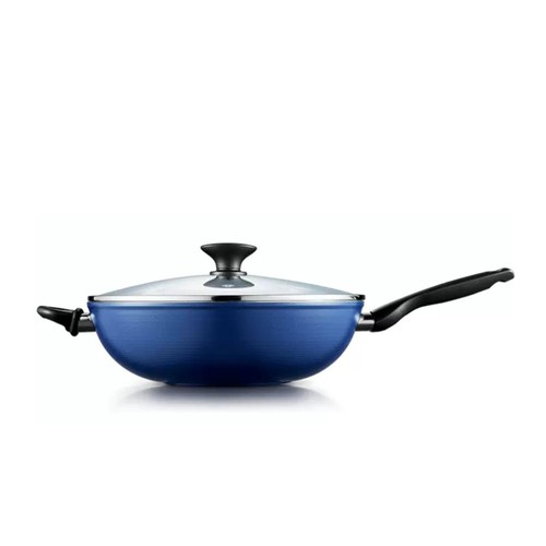 Ultimate Wok 32cm With Lid