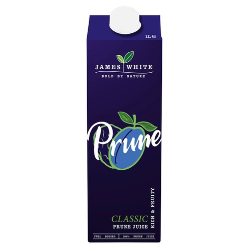 James White Prune Juice 1L thumbnail 2