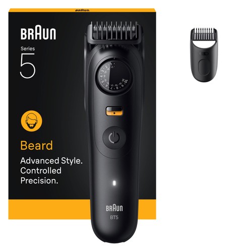 Braun Beard BT5500 Trimmer
