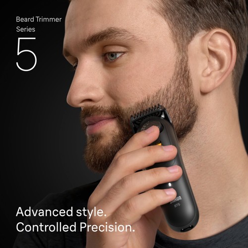 Braun Beard BT5500 Trimmer thumbnail 2