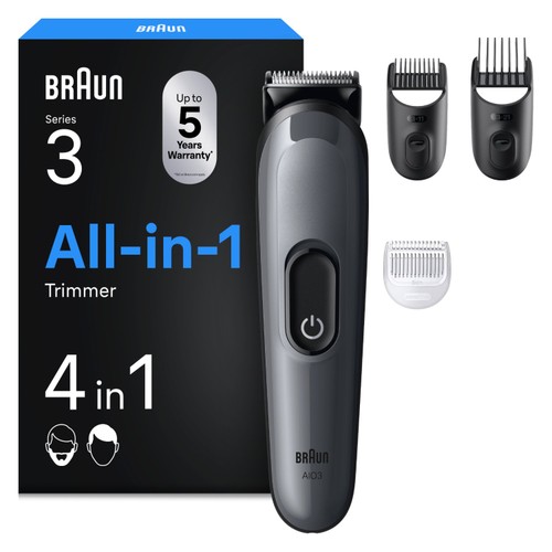Braun Multistyler AIO350