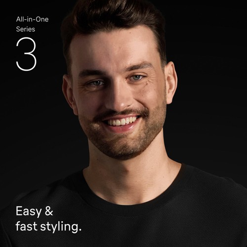 Braun Multistyler AIO350 thumbnail 2