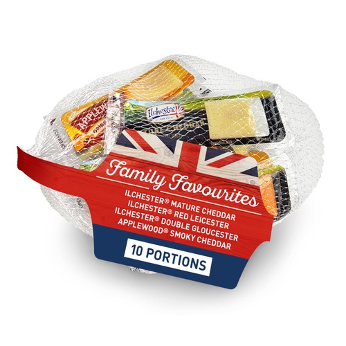 Ilchester Family Favourites Snacking Nets 150g