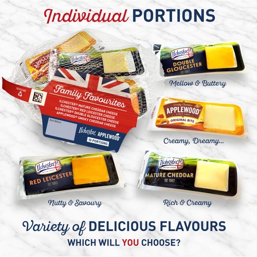 Ilchester Family Favourites Snacking Nets 150g thumbnail 3