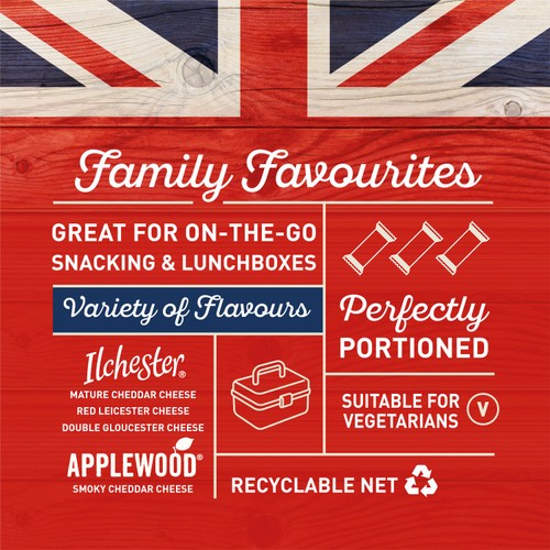 Ilchester Family Favourites Snacking Nets 150g thumbnail 4