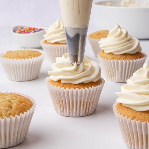 Silver Spoon Creamy Vanilla Flavour Icing Sugar 200g thumbnail 5