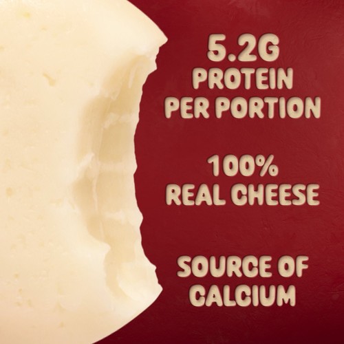 Mini Babybel Protein Cheese Snacks 6 x20g thumbnail 2
