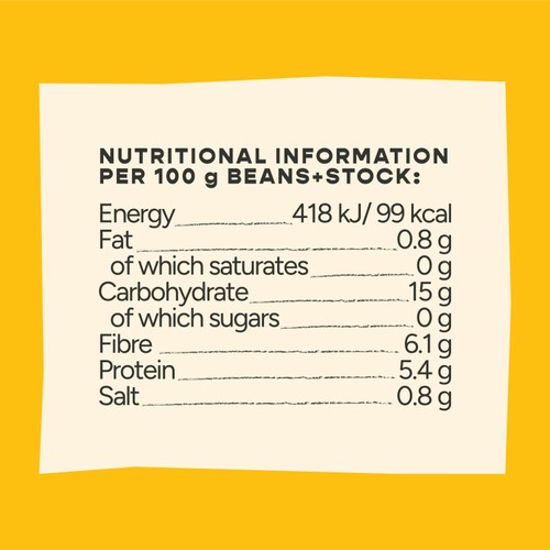 Bold Bean Queen Butterbeans 570g thumbnail 6